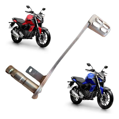 Pedal de Freio Yamaha Fazer Fz15 150 2023 a 2025