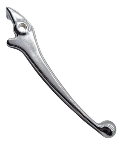 Manete de Freio a Disco Cometa Honda Biz 125 2006 a 2023 Cromado