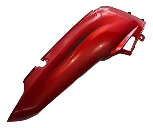 Rabeta Lateral Esquerda Iron Shineray Jet 50 2012 a 2019 Vermelho