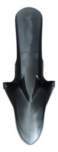 Paralama Dianteiro Yamaha Fazer Fz25 250 2025 Cinza Fosco