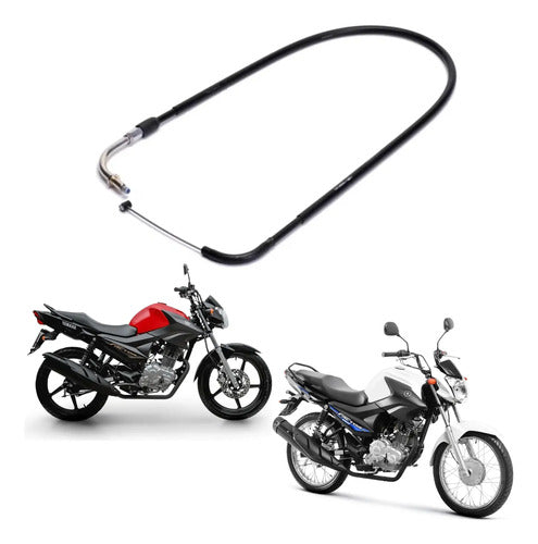 Cabo do Acelerador B Smartfox Yamaha Factor 125 150 2016 a 2019