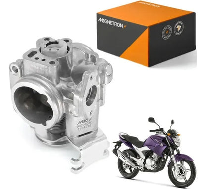 Corpo de Injeção TBI Magnetron Yamaha Fazer 250 2012 a 2015