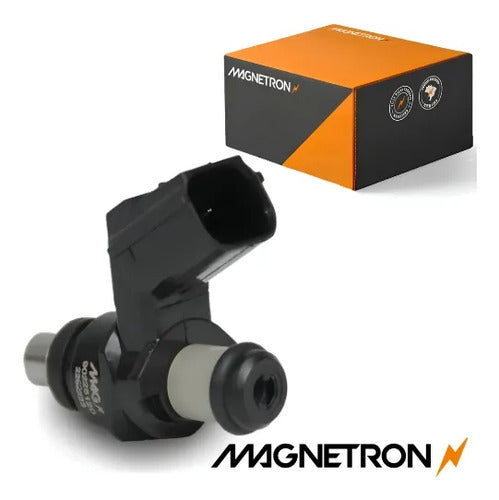 Bico Injetor 8 Furos Magnetron Honda Bros 160 2016 a 2019 Cg 160 Start 2016 a 2021