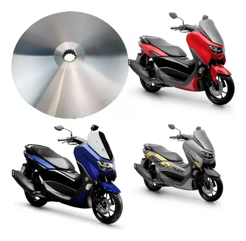 Roldana Polia Primária Yamaha Nmax 160 2017 a 2024
