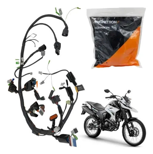 Fiação Chicote Elétrico Principal Magnetron Yamaha Lander 250 2016 a 2019
