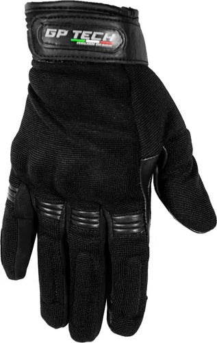 Luva GP Tech Essence 2 Malha Preto