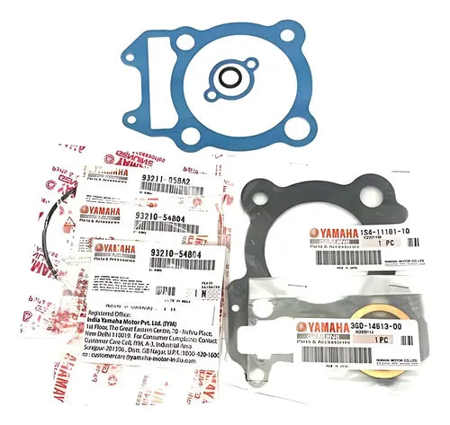 Jogo de Juntas Superior do Motor Yamaha Fazer Lander Ténéré 250 2006 a 2025