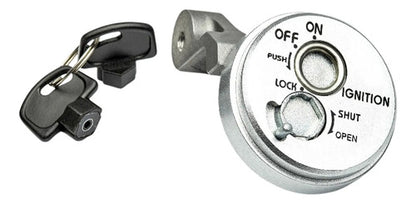 Chave de Ignição com Bloqueador Magnetron Honda Biz 125 2009 a 2015