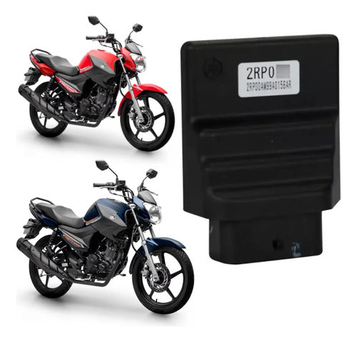 Módulo de Injeção ECU Yamaha Factor 150 2016 a 2025