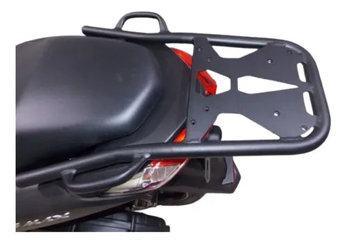 Suporte de Baú Bagageiro Tubular Chapam Yamaha Nmax 160 2021 a 2025