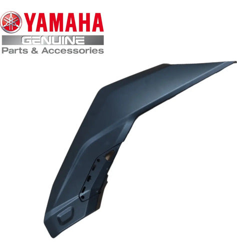 Painel Lateral Esquerdo Yamaha Fazer Fz25 250 Preto Fosco