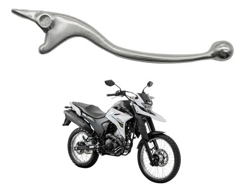 Manete de Freio Cometa Yamaha Lander 250 2009 em diante Polido