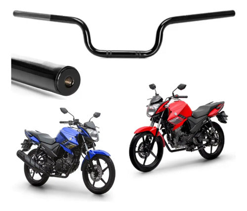 Guidão Yamaha Fazer 150 2014 a 2025