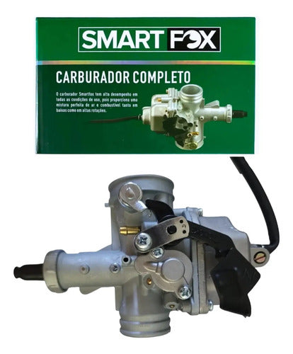 Carburador Smartfox Honda Bros 150 2006 a 2008