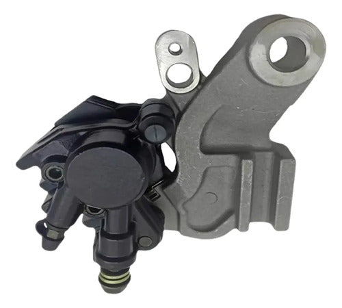 Pinça de Freio Traseira Smartfox Yamaha Fazer Fz15 150 2023 a 2025 Fazer 250 2015 a 2025