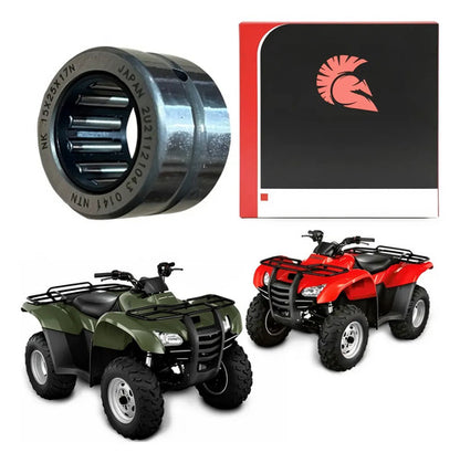 Rolamento de Agulha do Diferencial Traseiro Iron Honda Trx 420 Fourtrax 2008 a 2013