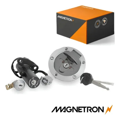 Conjunto de Travas Magnetron Yamaha Fazer 250 2016 a 2017