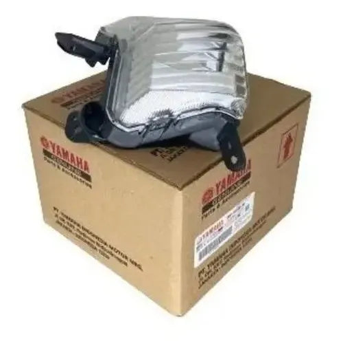 Seta Pisca Dianteiro Direito Yamaha Nmax 160 2017 a 2021 Cristal