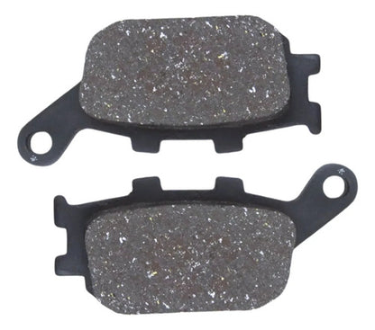 Pastilha de Freio Traseira Iron Honda Xre 300 2009 a 2018 Cb 300r 2009 em diante