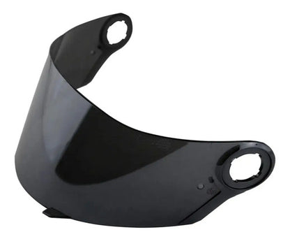 Viseira Polivisor LS2 FF358 Injetada 2,2 mm Fumê
