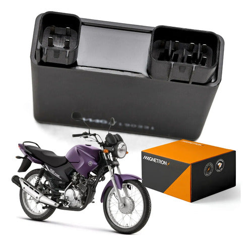 Módulo CDI Magnetron Yamaha Factor Xtz 125 2009 a 2010
