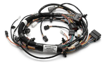 Fiação Chicote Elétrico Principal Magnetron Honda Cg 125 Fan 2009 a 2011 Partida a Pedal