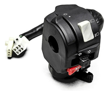 Interruptor do Farol com Seta Magnetron Yamaha Neo 115 2005 a 2007