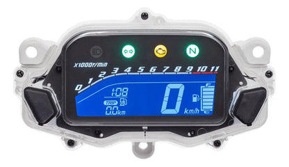 Painel Velocímetro Completo Condor Honda Cg 160 Titan Fan 2018 a 2025