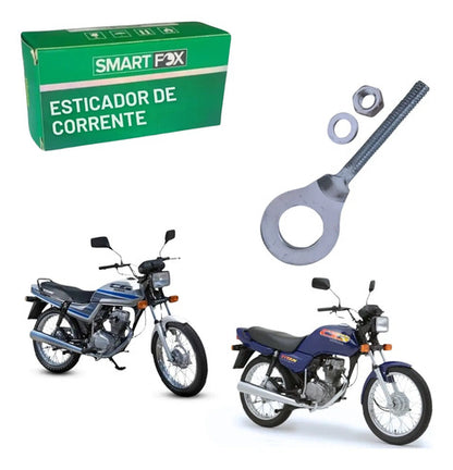 Regulador Esticador de Corrente Smartfox Honda Cg 125 Titan Fan Today