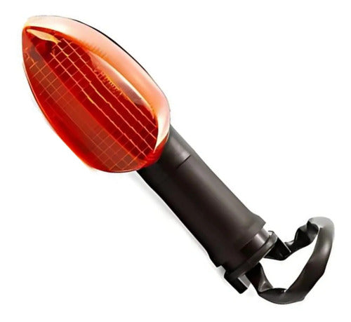 Pisca Traseiro Esquerdo Yamaha Factor 125 2009 a 2018