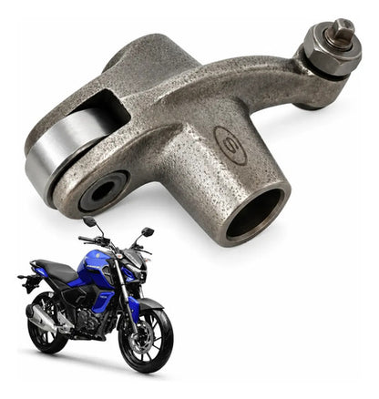 Balancim de Válvula de Admissão e Escape Smartfox Yamaha Factor 125 Factor Fazer Crosser 150