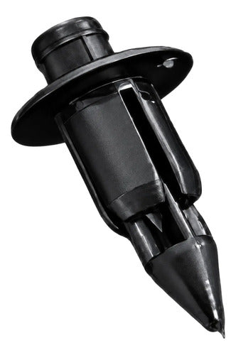 Trava de Nylon da Rabeta Smartfox Honda Biz 125 Pcx 150 Cg Pcx 160 Pop 110i Biz 110i Cb 300f Twister