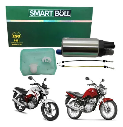Refil da Bomba de Combustível Smartfox Honda Cg Bros 150 Titan Fan Xre 300 Cb 300r