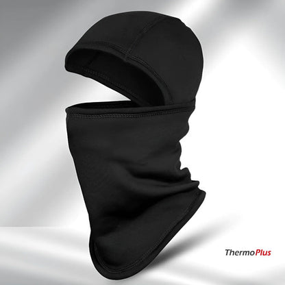 Balaclava Gola Térmica Articulada Curtlo Thermoplus Preto Tamanho M