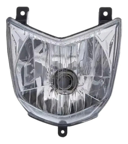 Farol Bloco Óptico sem Lâmpada Smartfox Yamaha Lander 250 2007 a 2018