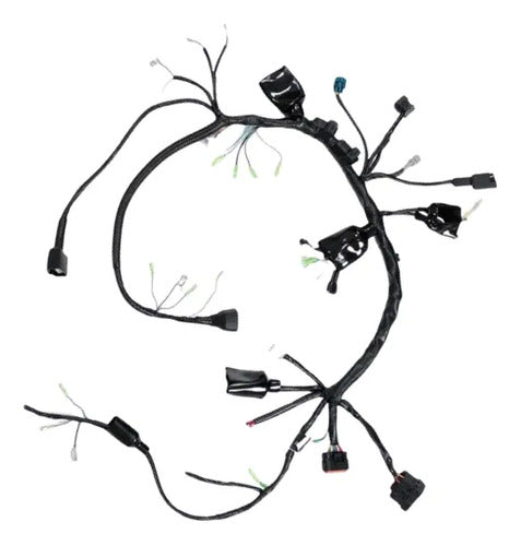 Fiação Chicote Elétrico Principal Magnetron Yamaha Lander 250 2009 a 2014