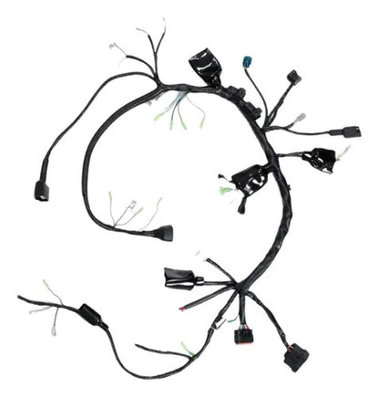 Fiação Chicote Elétrico Principal Magnetron Yamaha Lander 250 2009 a 2014