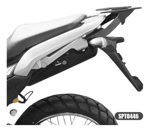 Suporte de Baú Bagageiro Scam Yamaha Lander 250 2019 em diante