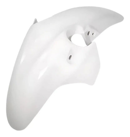 Paralama Dianteiro Paramotos Honda Cb 300r 2009 em diante Branco