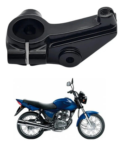 Manicoto Suporte do Manete de Embreagem Cometa Honda Pop Biz 100 Cg 125 150 Titan Cargo Pop 110i