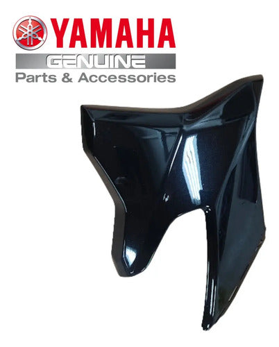 Guia de Ar Aba do Tanque Esquerda Yamaha Fazer Fz25 250 2020 a 2024 Preto Brilhante