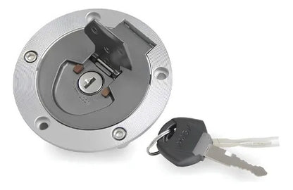 Tampa do Tanque de Combustível com Chave Magnetron Yamaha Fazer Lander Ténéré 250
