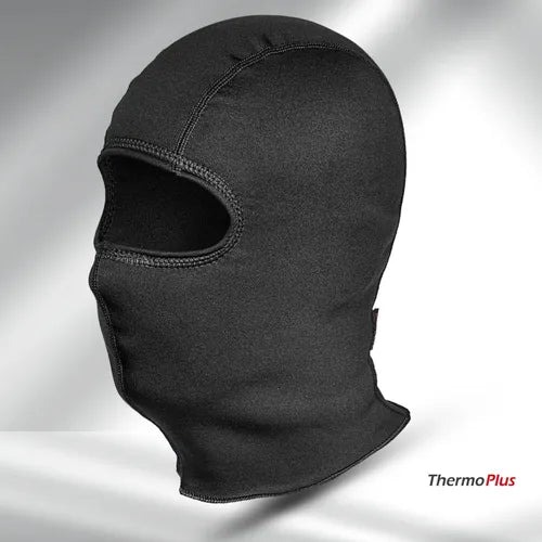 Balaclava Gola Térmica Curtlo Thermoplus Preto Tamanho M
