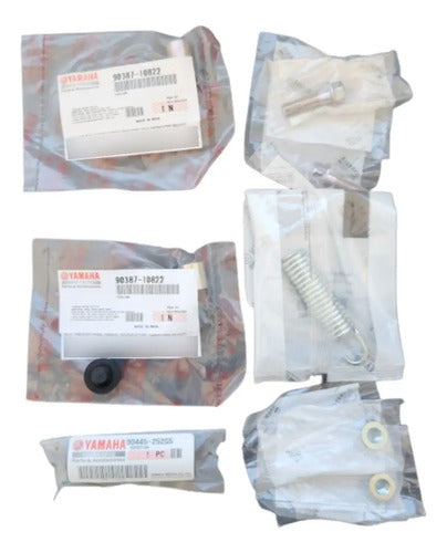 Cavalete Central Yamaha Fazer Fz25 250 2018 em diante