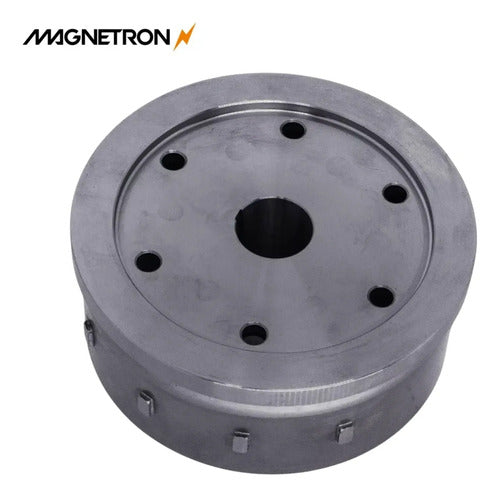 Volante do Magneto Magnetron Honda Cg Bros 150 160 Titan Fan Start Cargo Xre 190