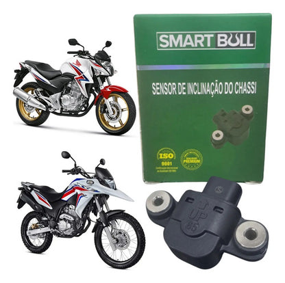 Sensor de Inclinação do Chassi Smartfox Honda Xre 300 2009 a 2018 Cb 300r 2009 em diante