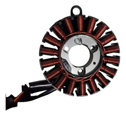 Magneto Estator com Bobina de Pulso Smartfox Honda Pcx 150 2019 em diante