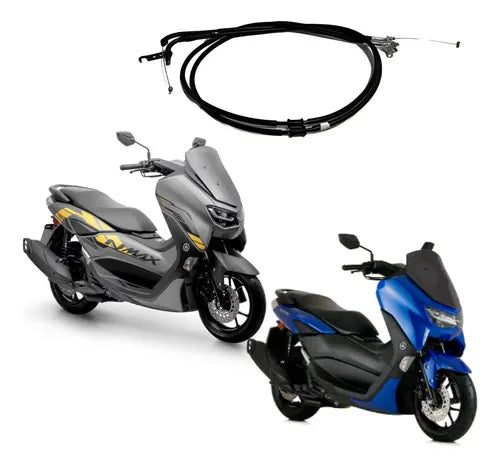 Cabo do Acelerador A e B Yamaha Nmax 160 2017 a 2021