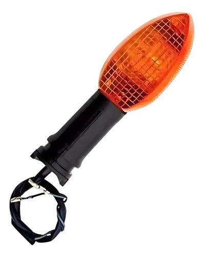 Pisca Traseiro Direito Yamaha Factor 125 2009 a 2018