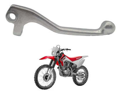 Manete de Freio Cometa Honda Crf 230f 2007 a 2020 Polido